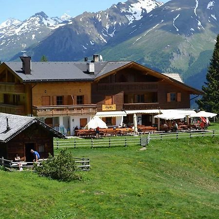 Gasthaus Furlhuette ヴィピテーノ エクステリア 写真