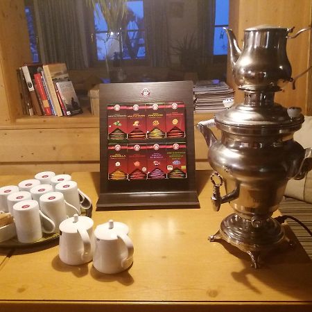 Gasthaus Furlhuette ヴィピテーノ エクステリア 写真