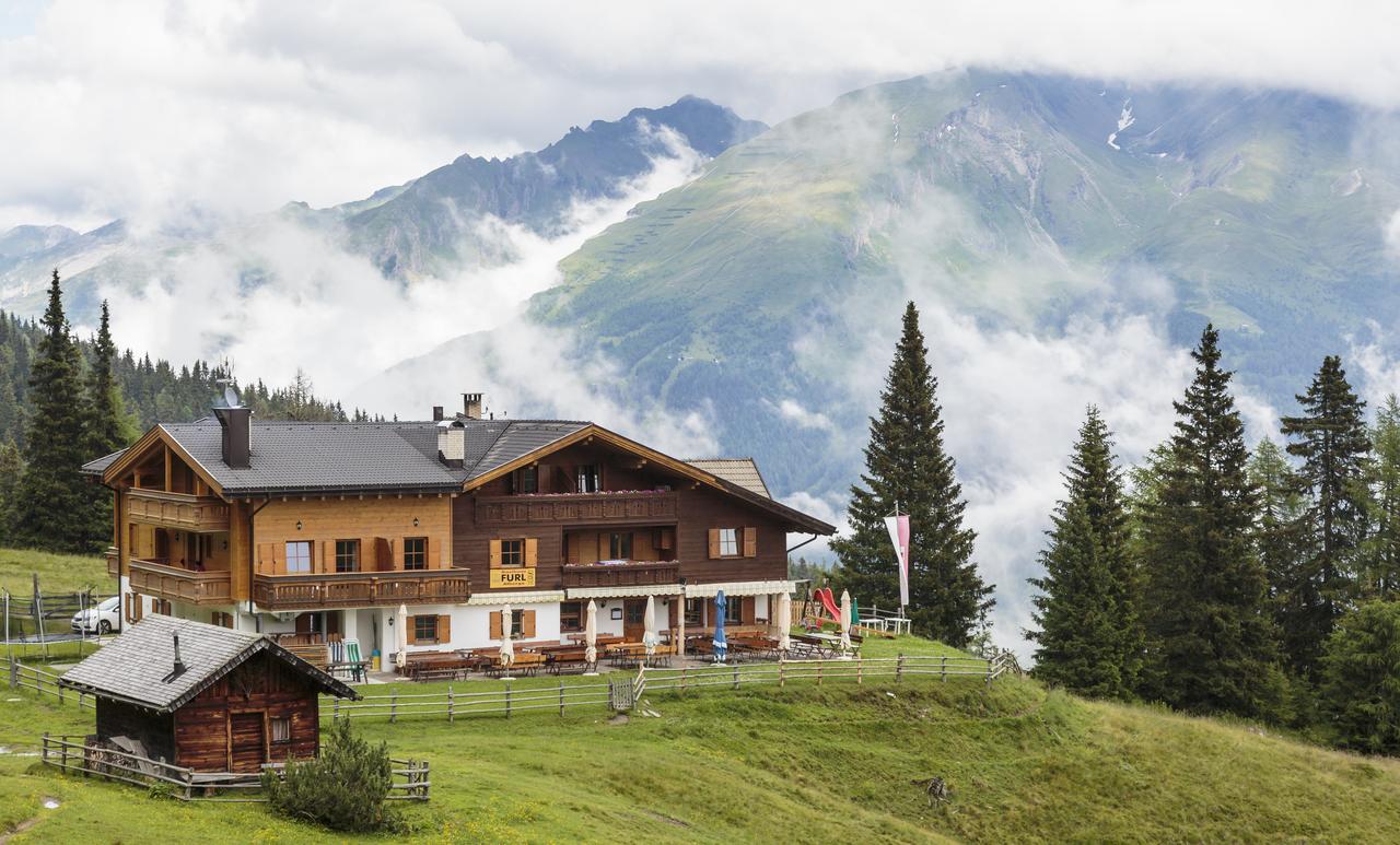 Gasthaus Furlhuette ヴィピテーノ エクステリア 写真
