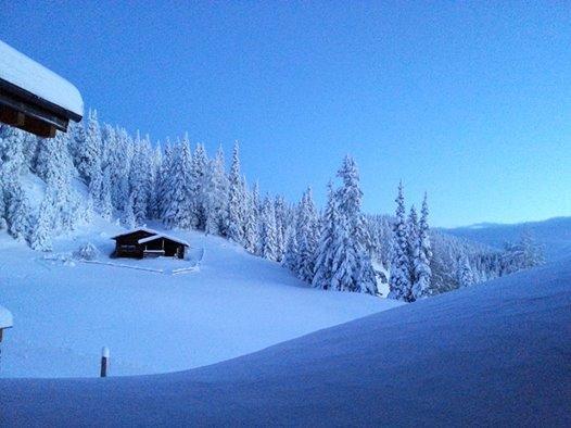 Gasthaus Furlhuette ヴィピテーノ エクステリア 写真
