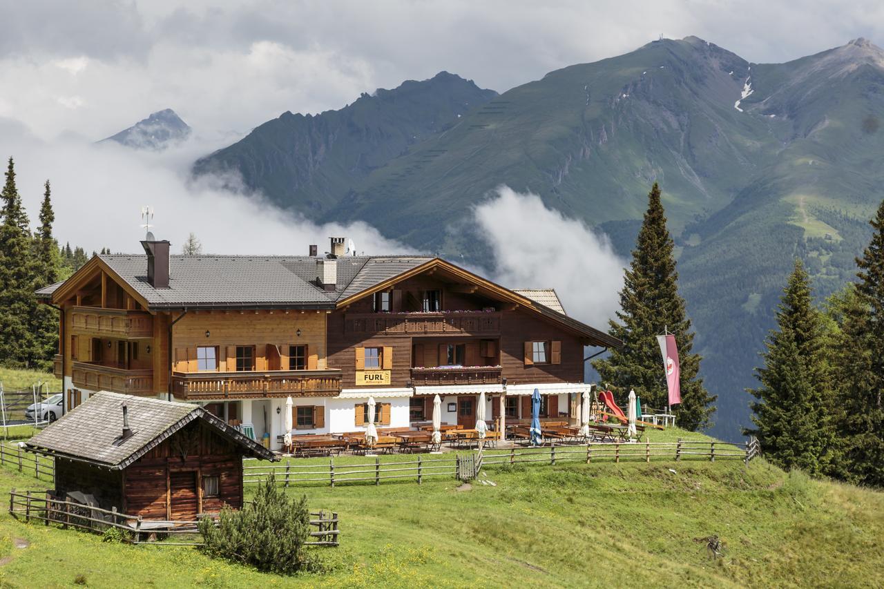 Gasthaus Furlhuette ヴィピテーノ エクステリア 写真