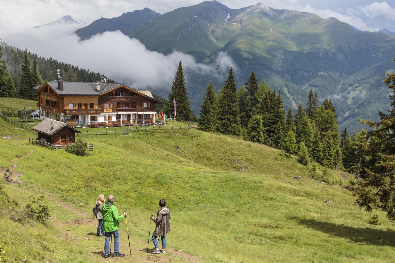 Gasthaus Furlhuette ヴィピテーノ エクステリア 写真