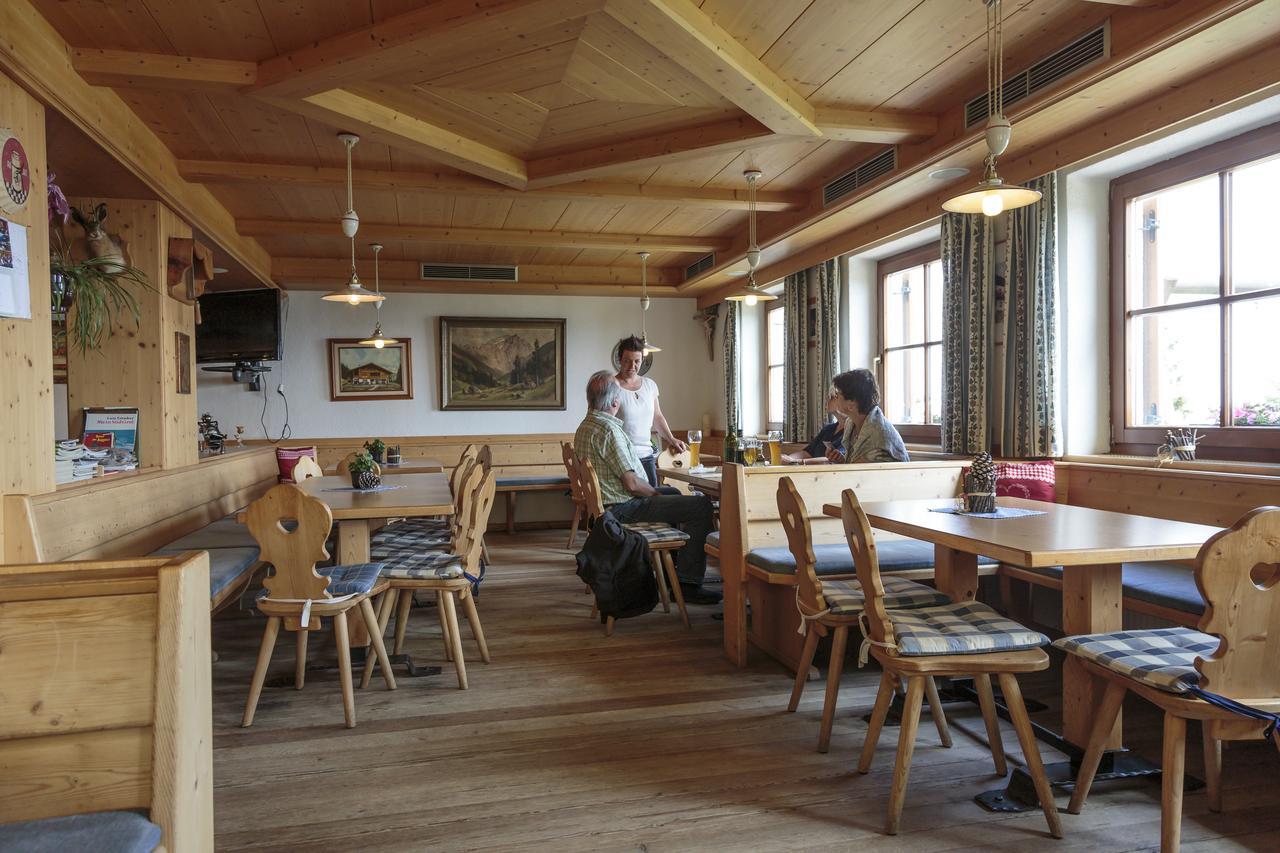 Gasthaus Furlhuette ヴィピテーノ エクステリア 写真
