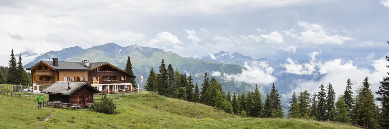 Gasthaus Furlhuette ヴィピテーノ エクステリア 写真