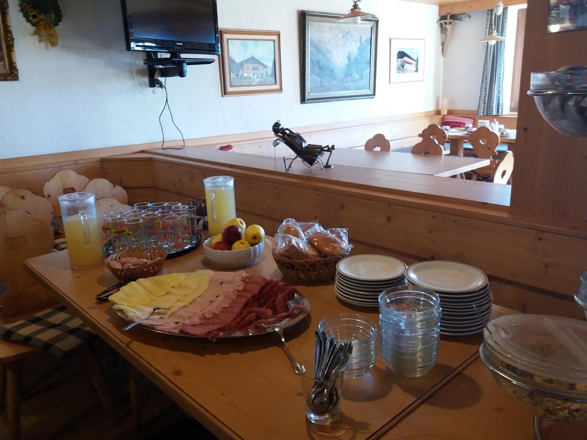 Gasthaus Furlhuette ヴィピテーノ エクステリア 写真