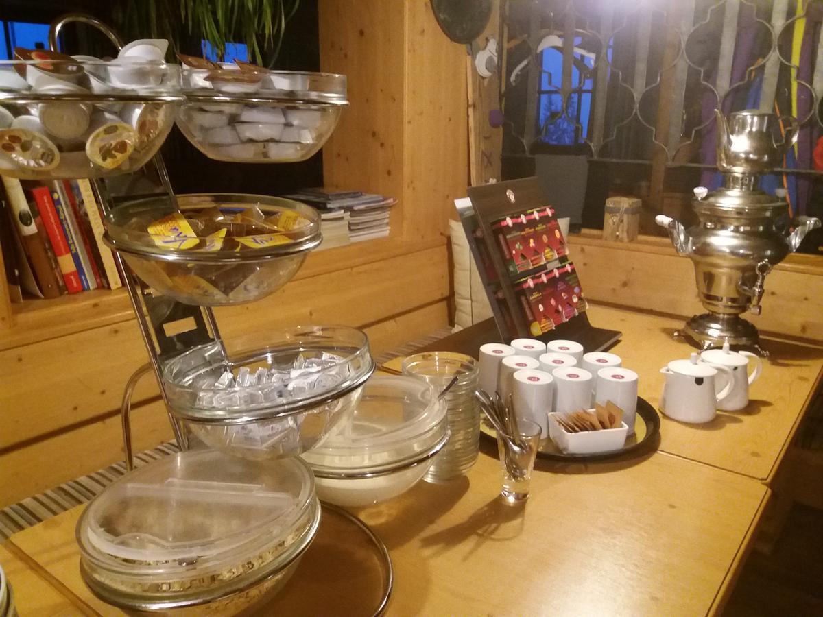 Gasthaus Furlhuette ヴィピテーノ エクステリア 写真