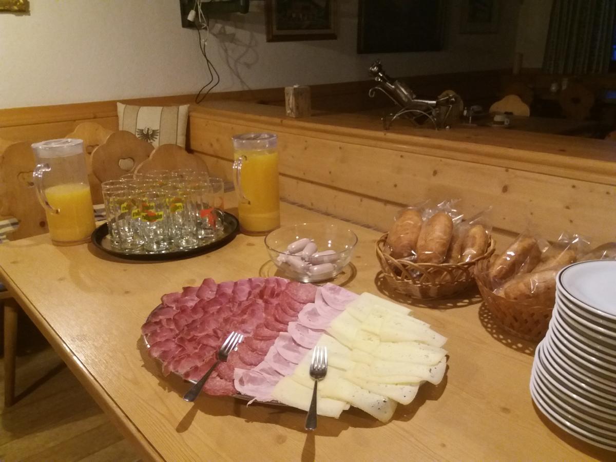 Gasthaus Furlhuette ヴィピテーノ エクステリア 写真